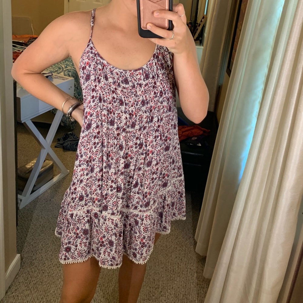 American eagle sun dress